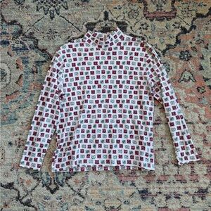 Vintage Winter Turtleneck